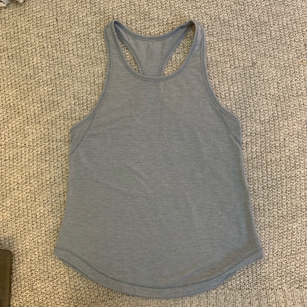 Lululemon tank top
